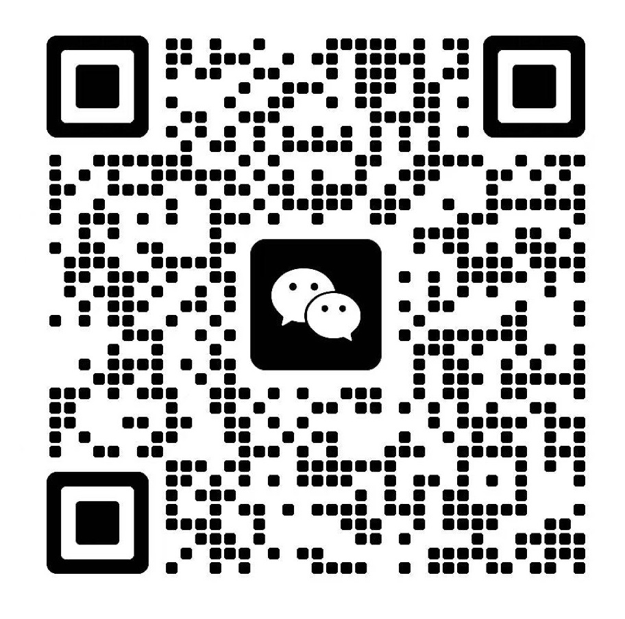 微信公众号二维码